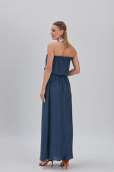 Linen Dress
